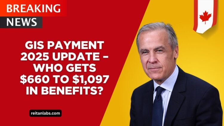 GIS Payment 2025 Update – Who Gets $660 To $1,097 In Benefits?